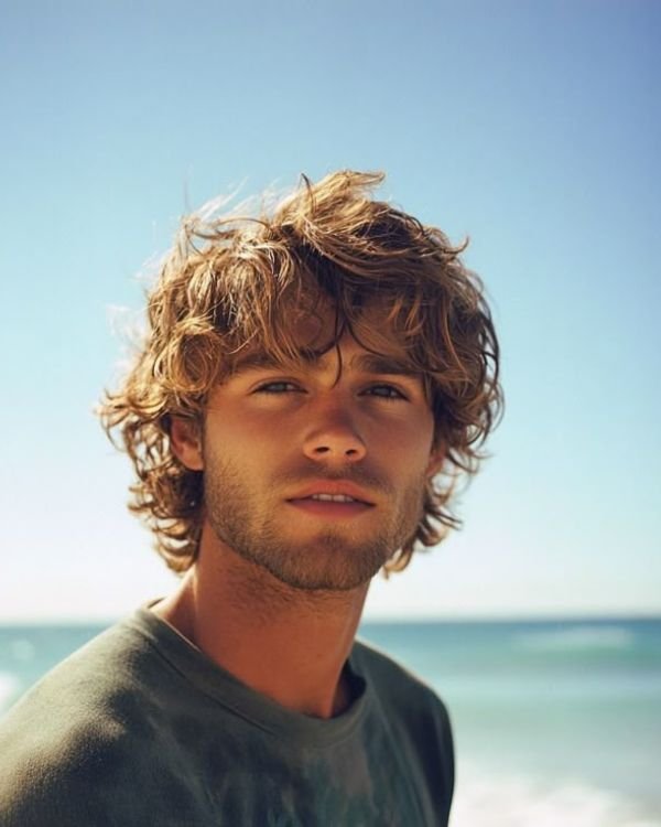 What Is The Surfer Haircut