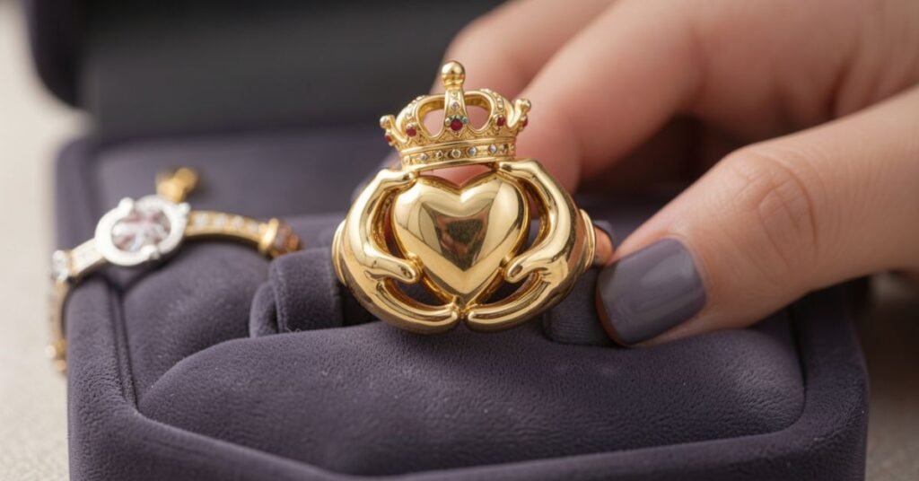 What Is a Claddagh Ring