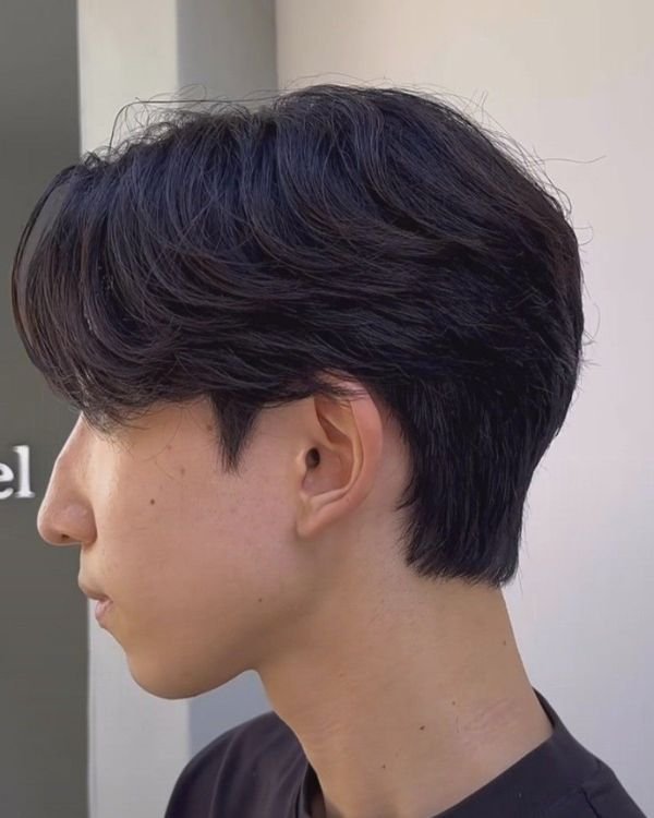 What is a Two-Block Haircut