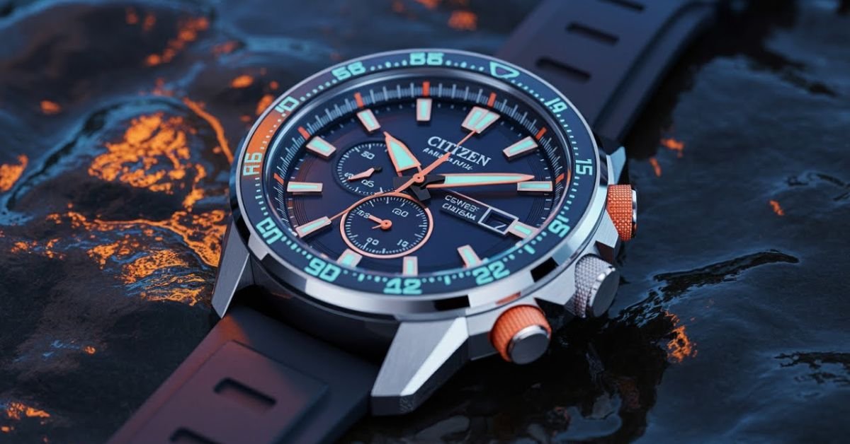 best citizen watches