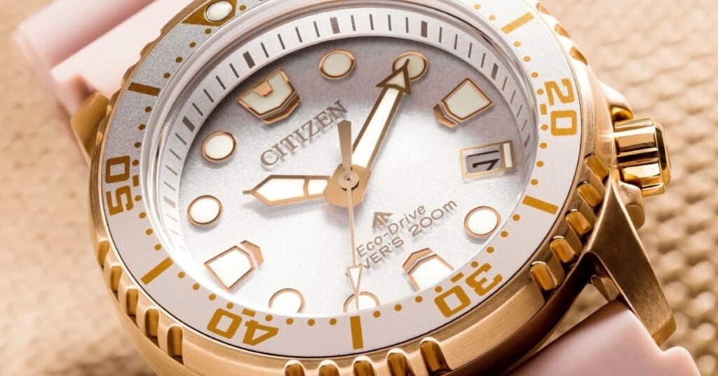 citizen watches for women