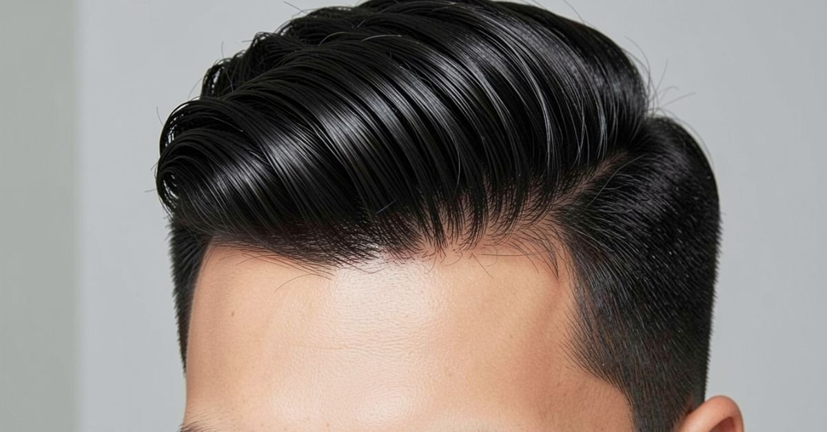 comb over haircut