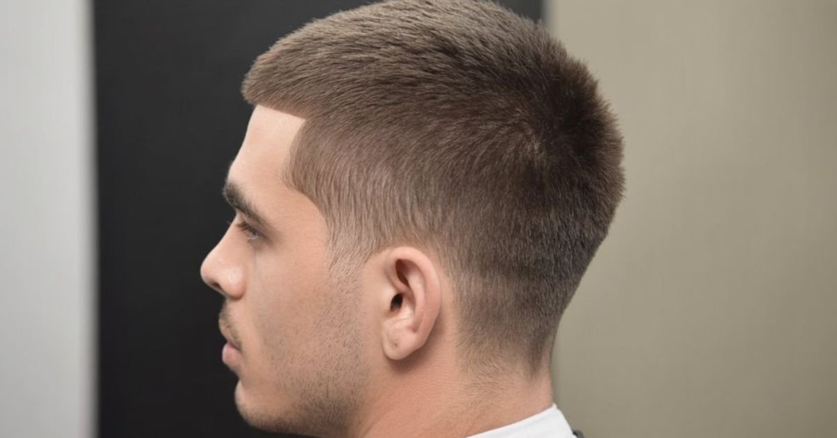 crew cut haircuts for men