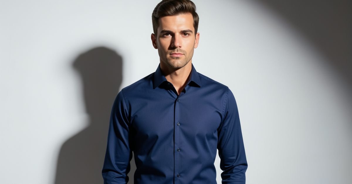 how to wear a button up shirt