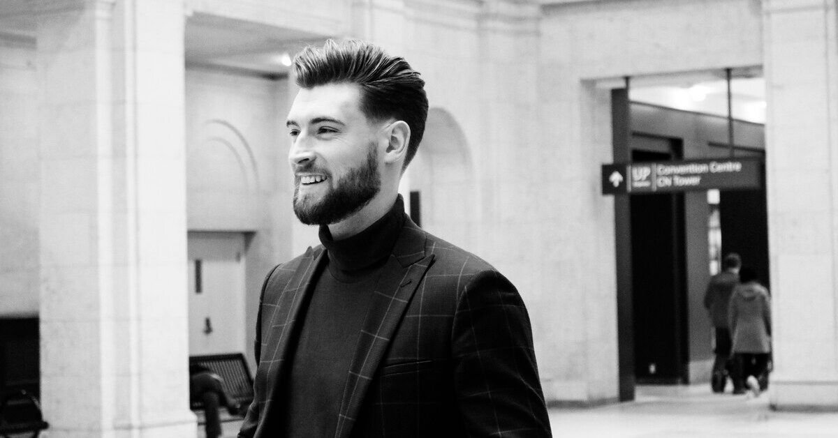 layered haircuts for men