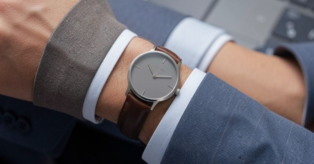 skagen watch for men