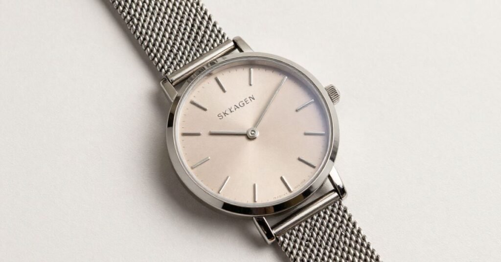 skagen watch for women