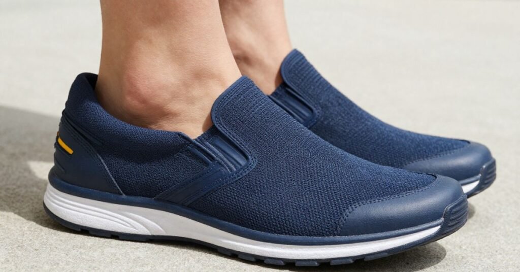 slip on shoes for Walking
