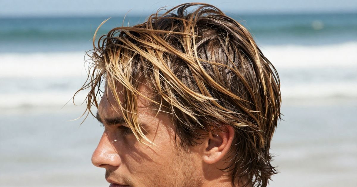 surfer hairstyles