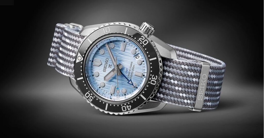 vintage seiko watch