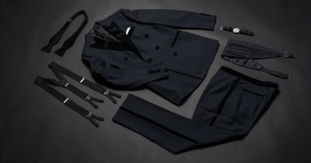Best Accessories for a Tuxedo