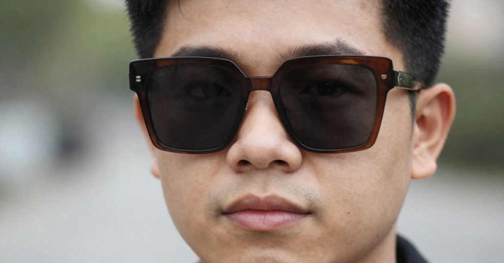 Best Sunglasses for Round Face