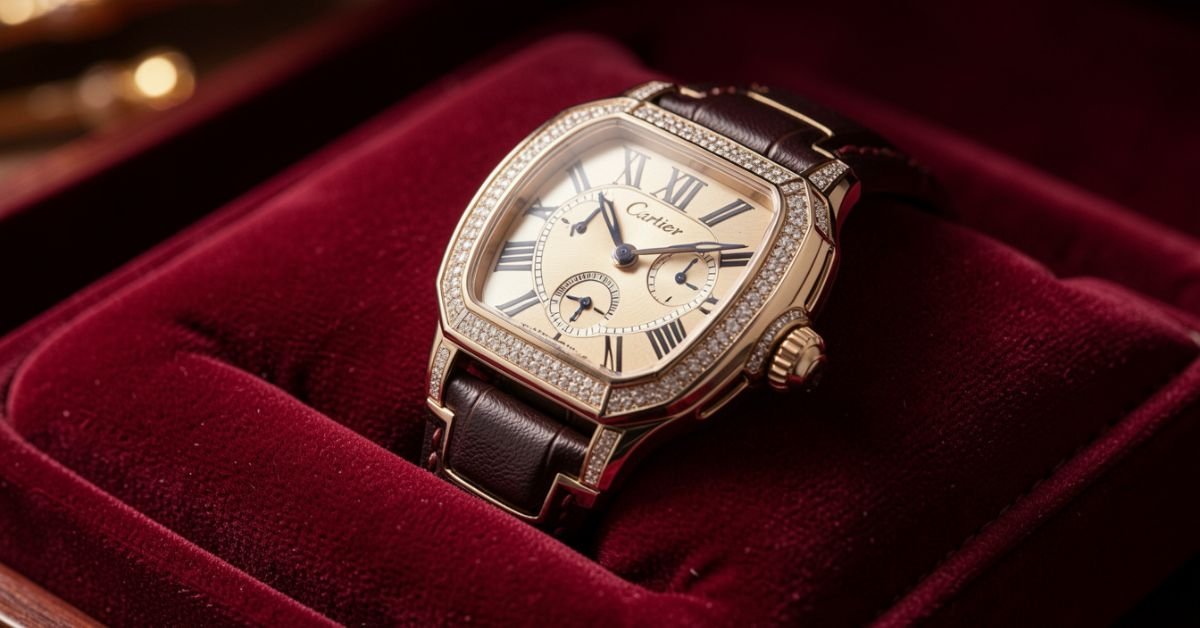Cartier watches
