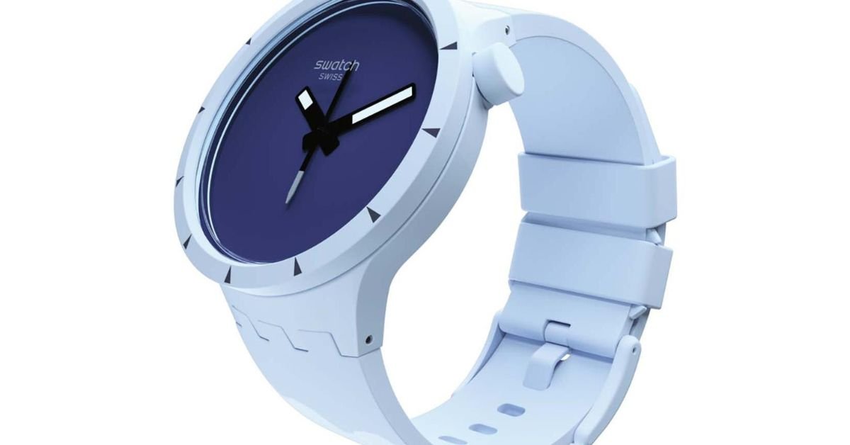 Classic Swatch Watch