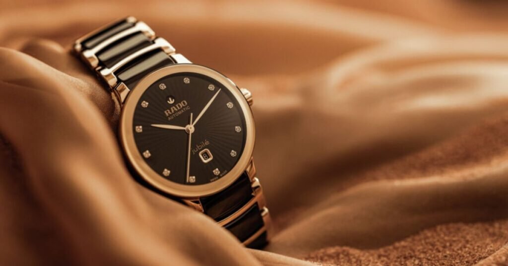 Design of Rado Watches