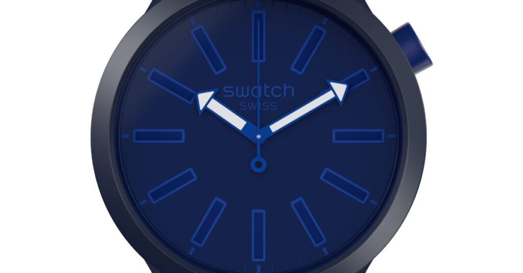 History of the Swatch Brand
