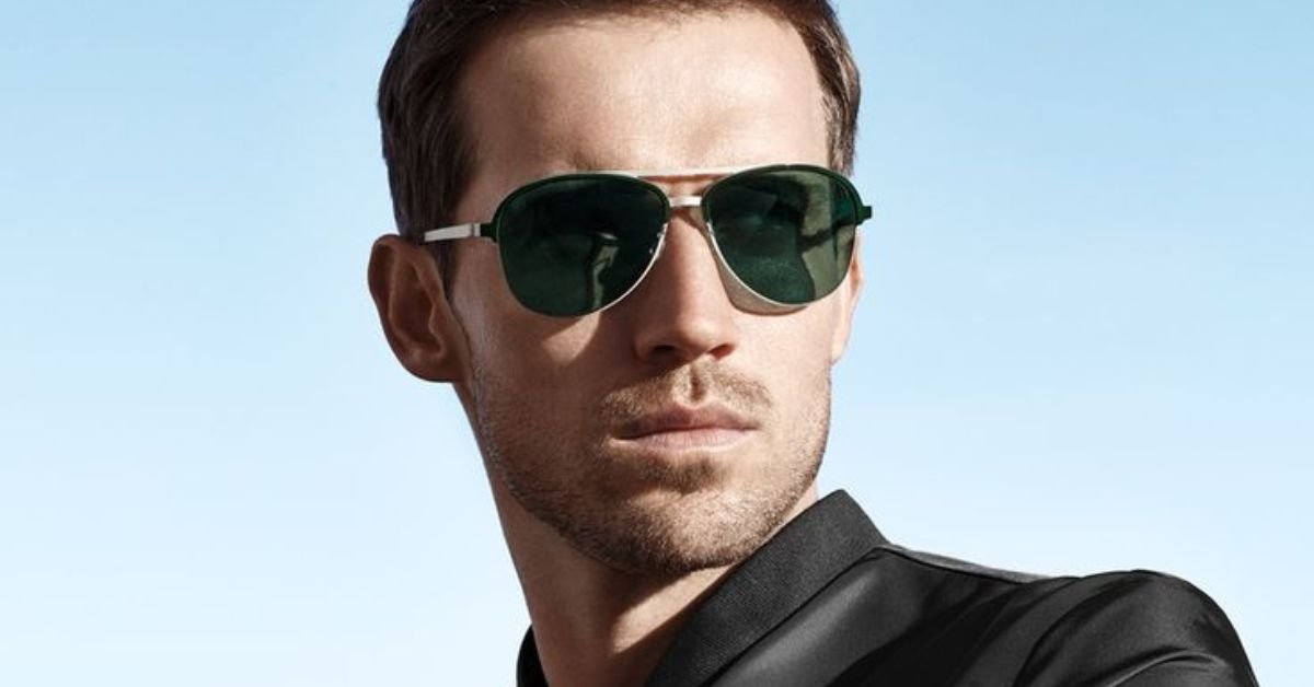 How to Wear Sunglasses with Face Shape