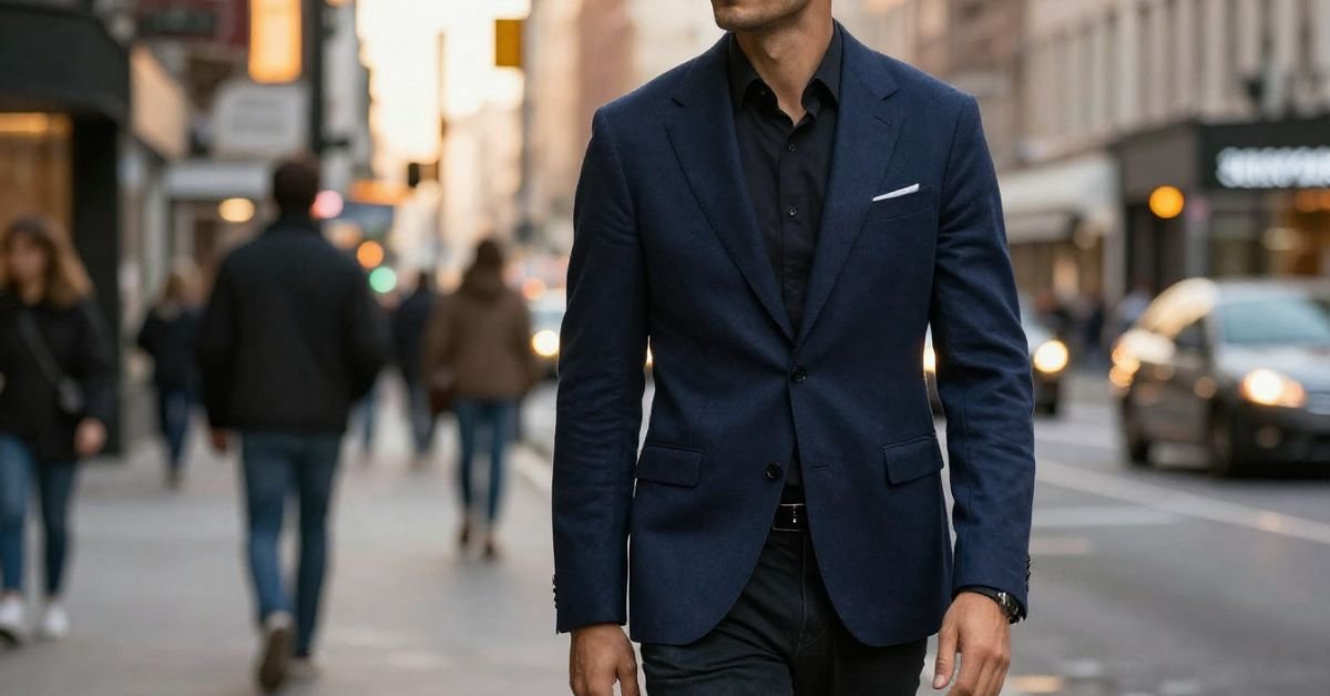How to Wear a Blazer