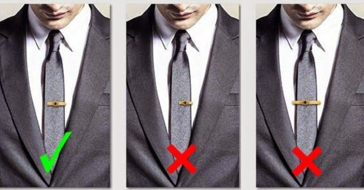 How to Wear a Tie