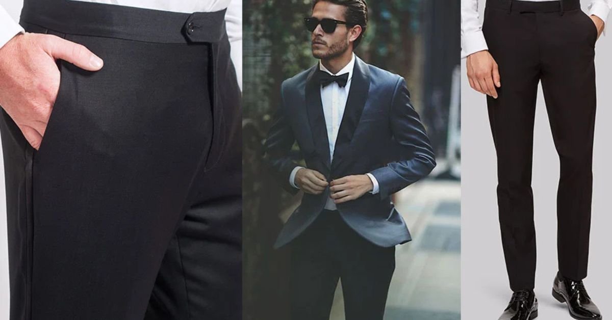 How to Wear a Tuxedo