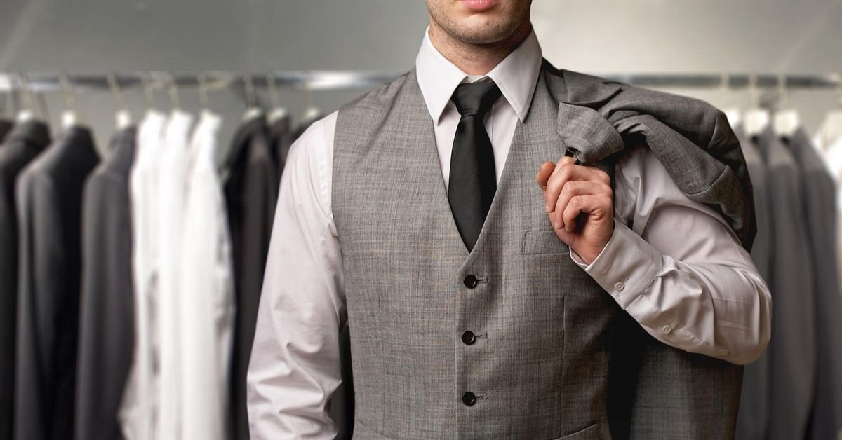 How to Wear a Waistcoat