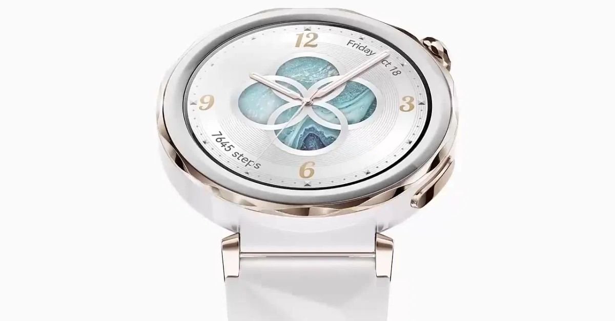 Huawei Smart Watch 5 Pro