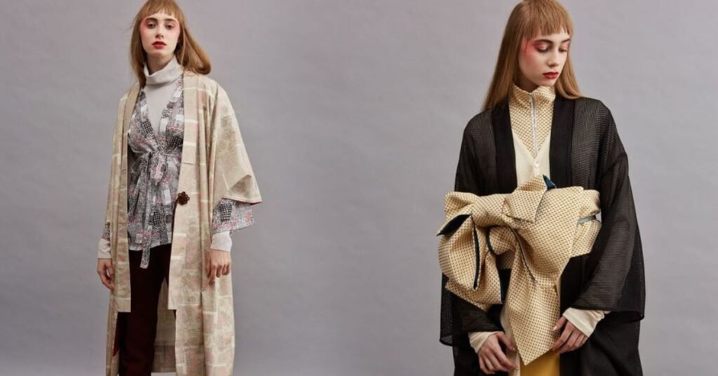 Modern Kimono