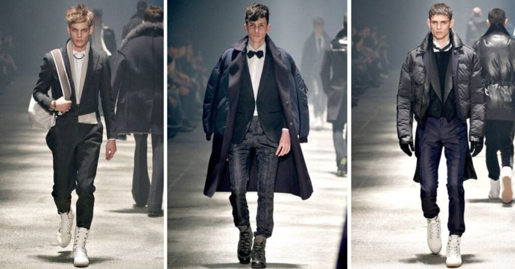 Modern Tuxedo Fashion Trends