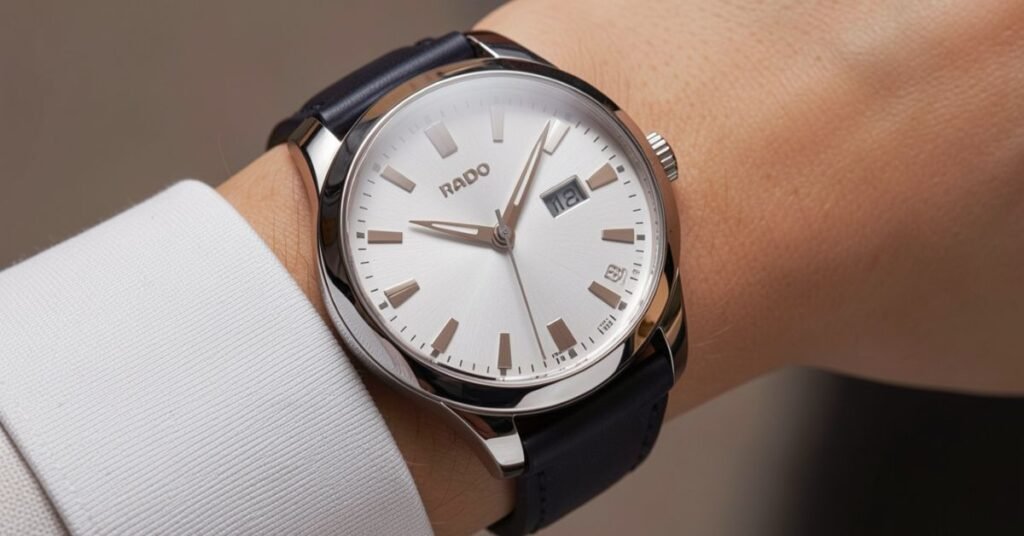 Movement of Rado Watches