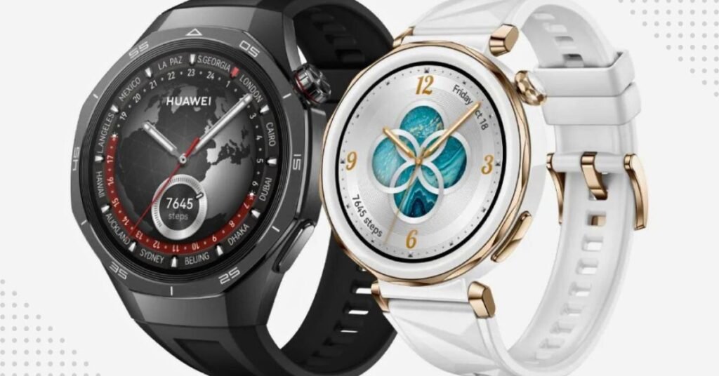 Performance and Battery Life of watch