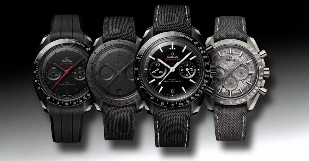 Popular Collections of omega watches