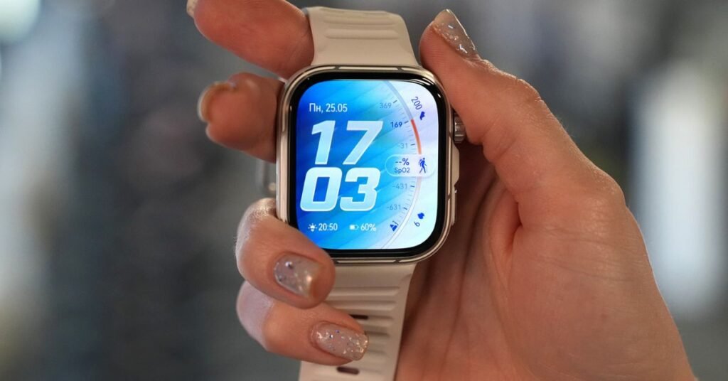 Samsung Smart Watch Overview