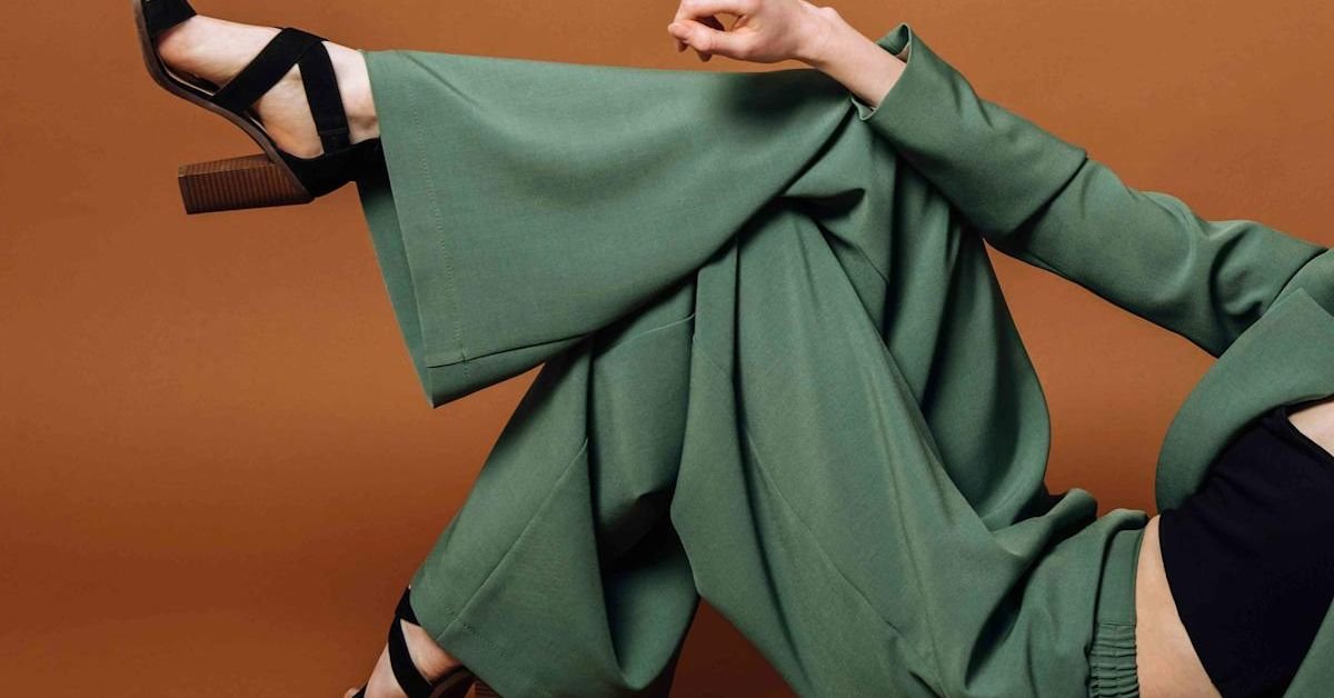 Shoes to Wear with Wide-Leg Pants