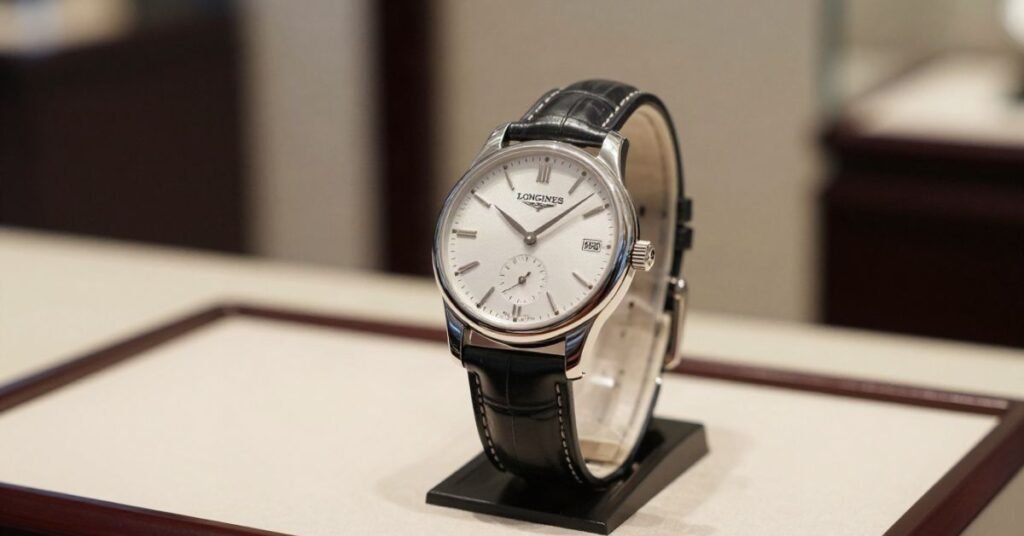 how to choose longines watches