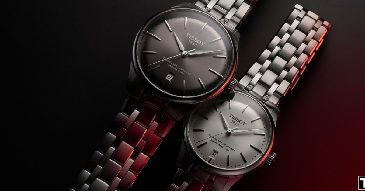 tissot watches