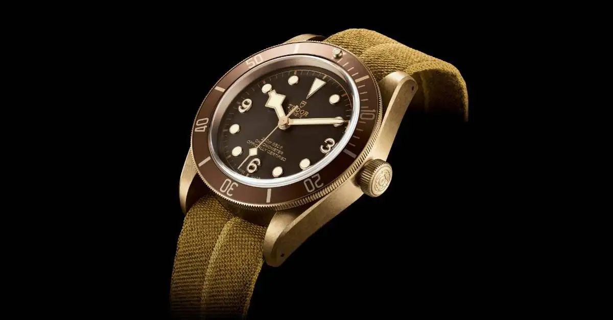 tudor watches