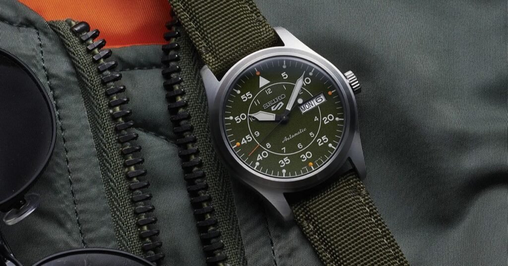 A Symbol of Status and Style with automatic watches