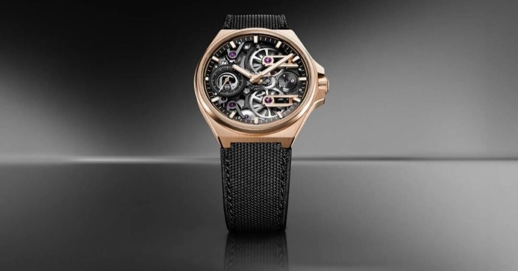 Armin Strom One Week Titanium Skeleton