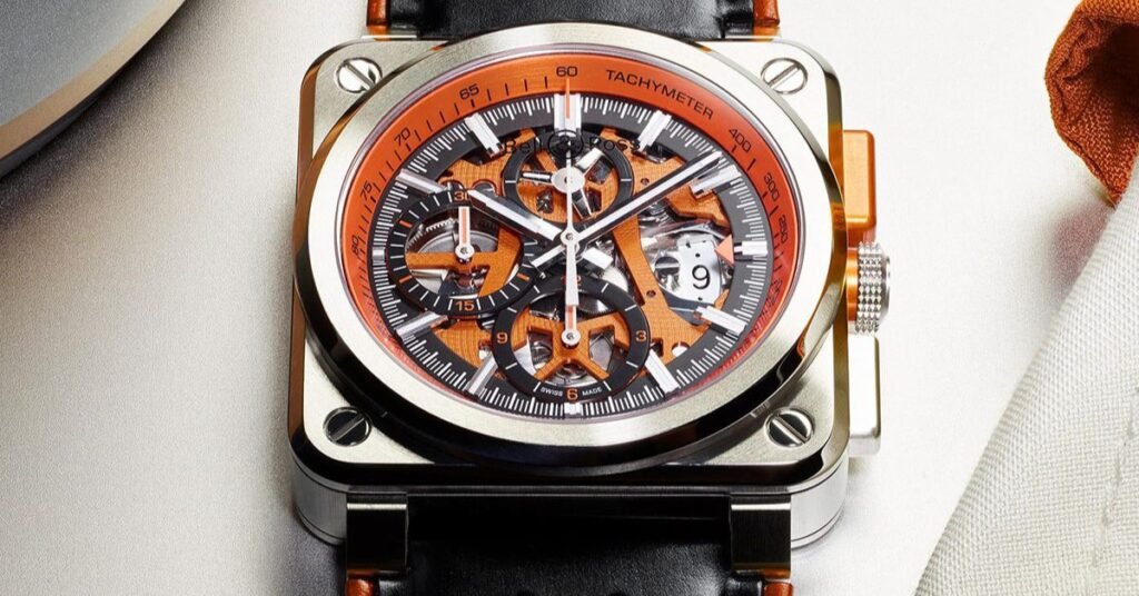 Bell & Ross BR-03 Skeleton