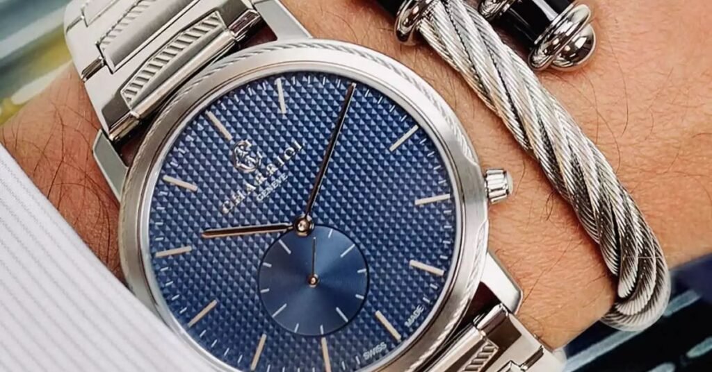 Charriol Navigator Caliber Skeleton 41mm