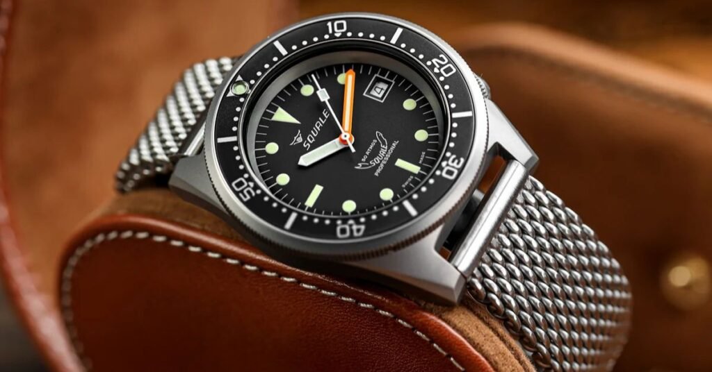 Environmentally Friendly Choice for automatic Watches
