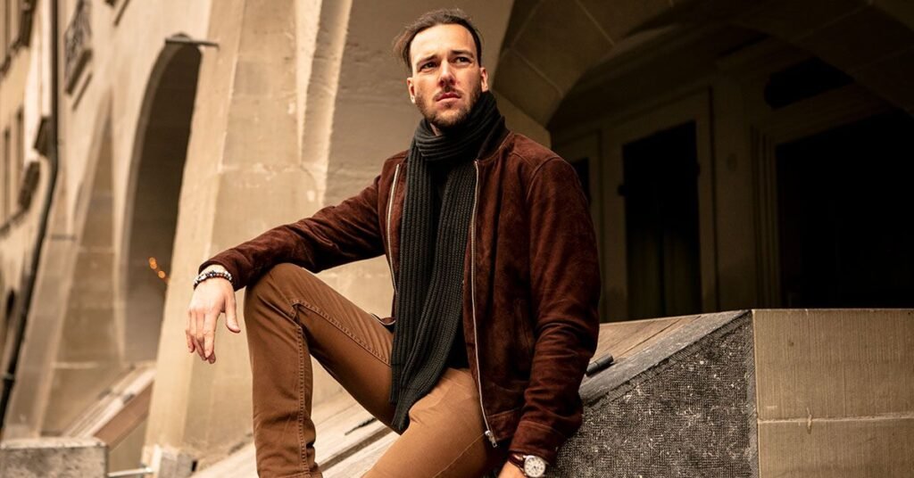 How to Style Bomber Jacket