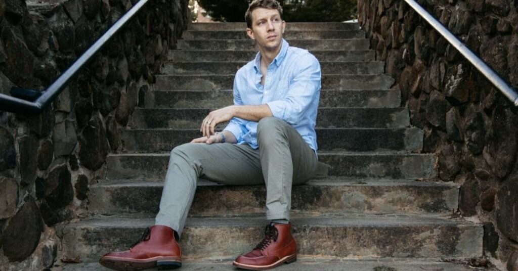 How to Wear Chinos for Smart Casual
