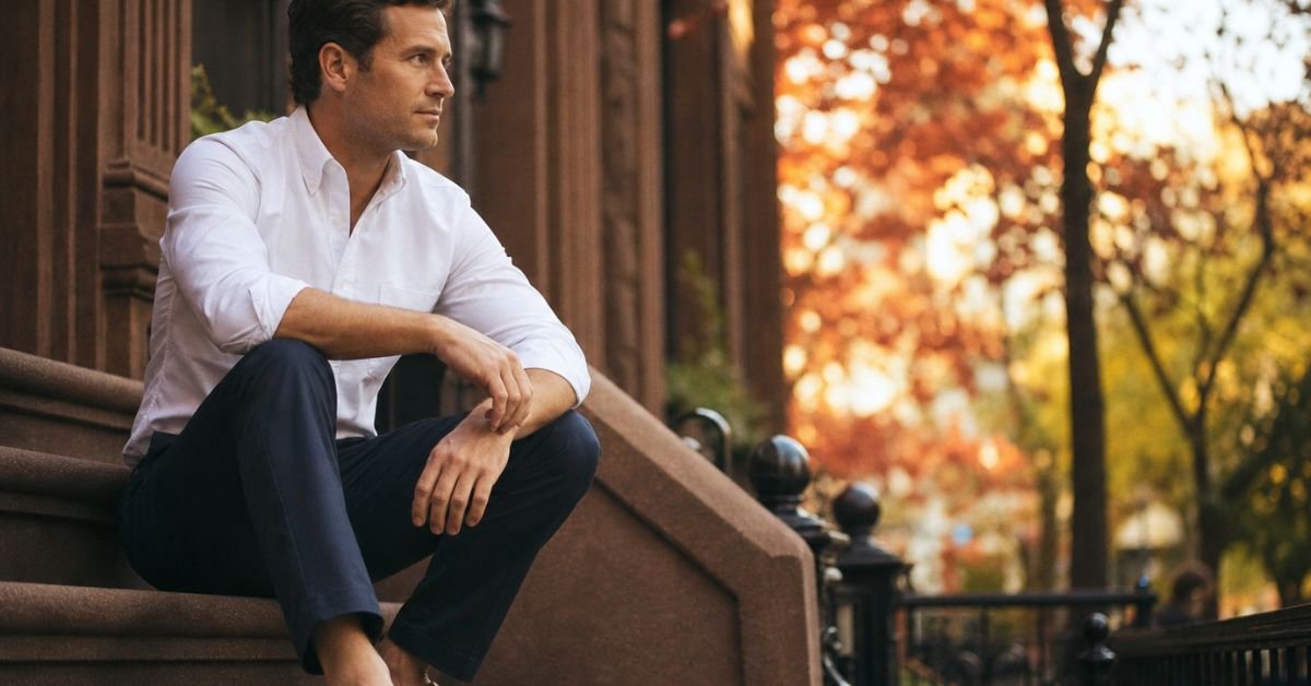 How to Wear Chinos