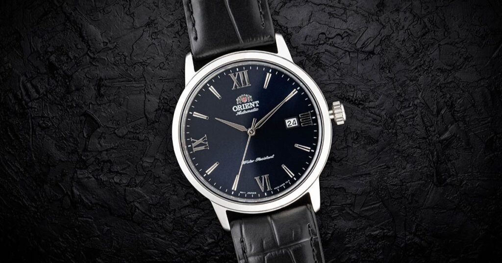 Performance of orient bambino watch