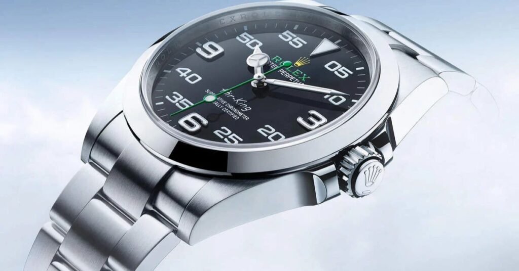 Rolex Air-King