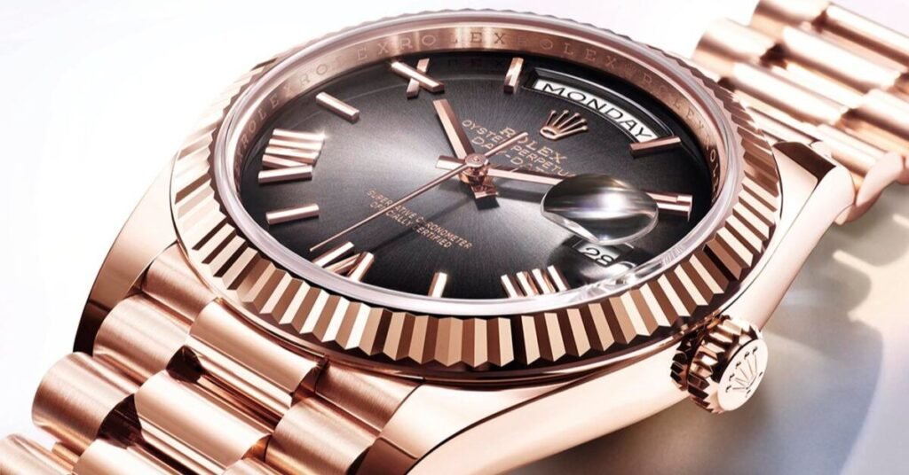 Rolex Day-Date