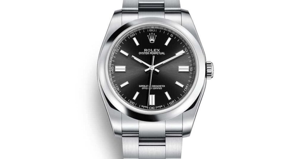 Rolex Oyster Perpetual