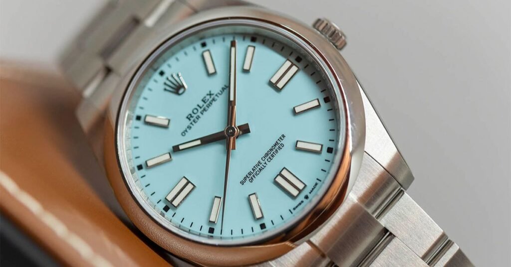 Rolex Oyster Perpetual Reference 1002