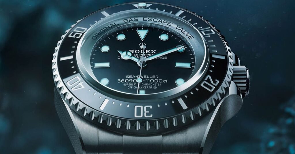 Rolex Sea-Dweller